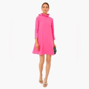 Tuckernuck Hot Pink Daphne Dress (XXL)